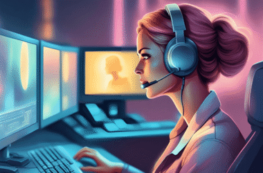 Studio manager reviewing multiple active stream statuses for different models.