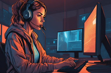 Streamster Business Studio dashboard.